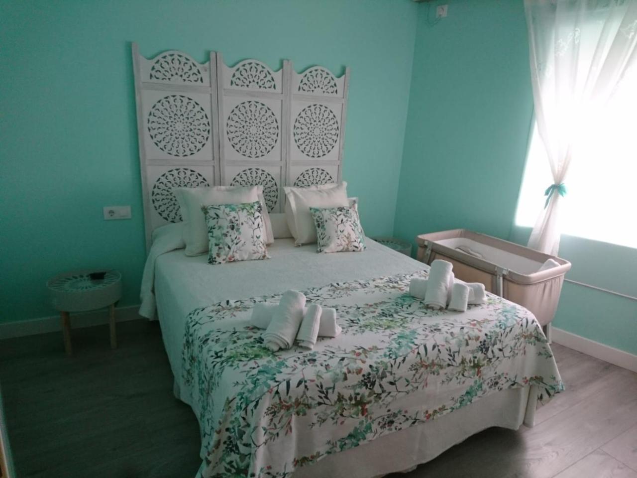 Apartamentos Coso De San Albin Mérida Kültér fotó