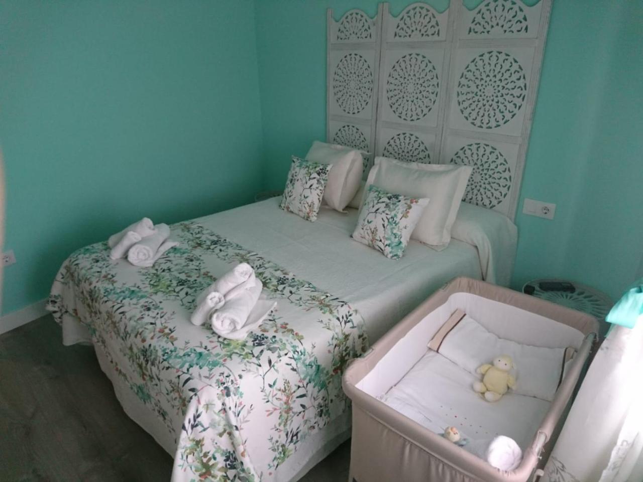 Apartamentos Coso De San Albin Mérida Kültér fotó