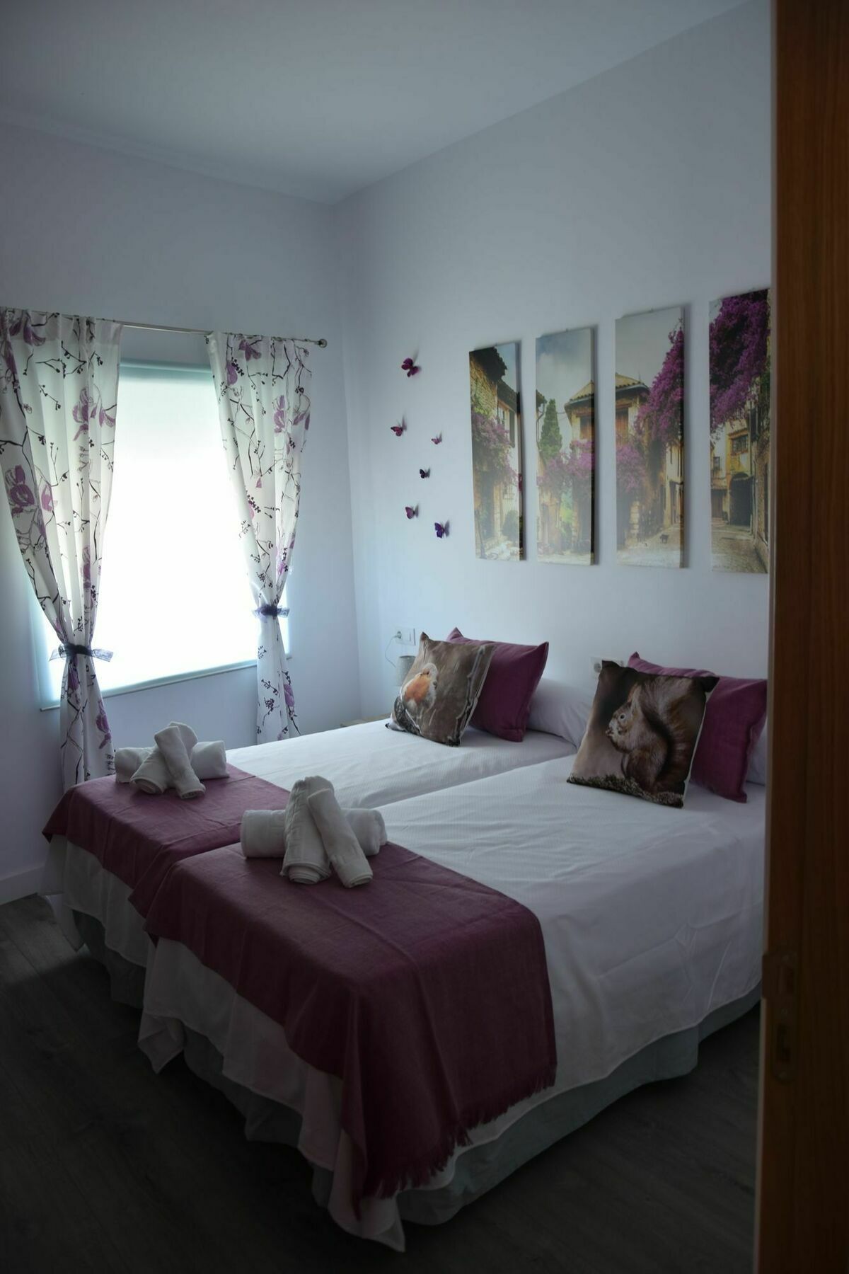 Apartamentos Coso De San Albin Mérida Kültér fotó