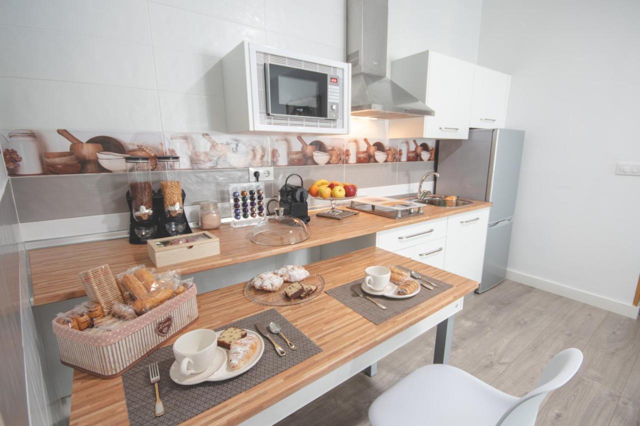 Apartamentos Coso De San Albin Mérida Kültér fotó