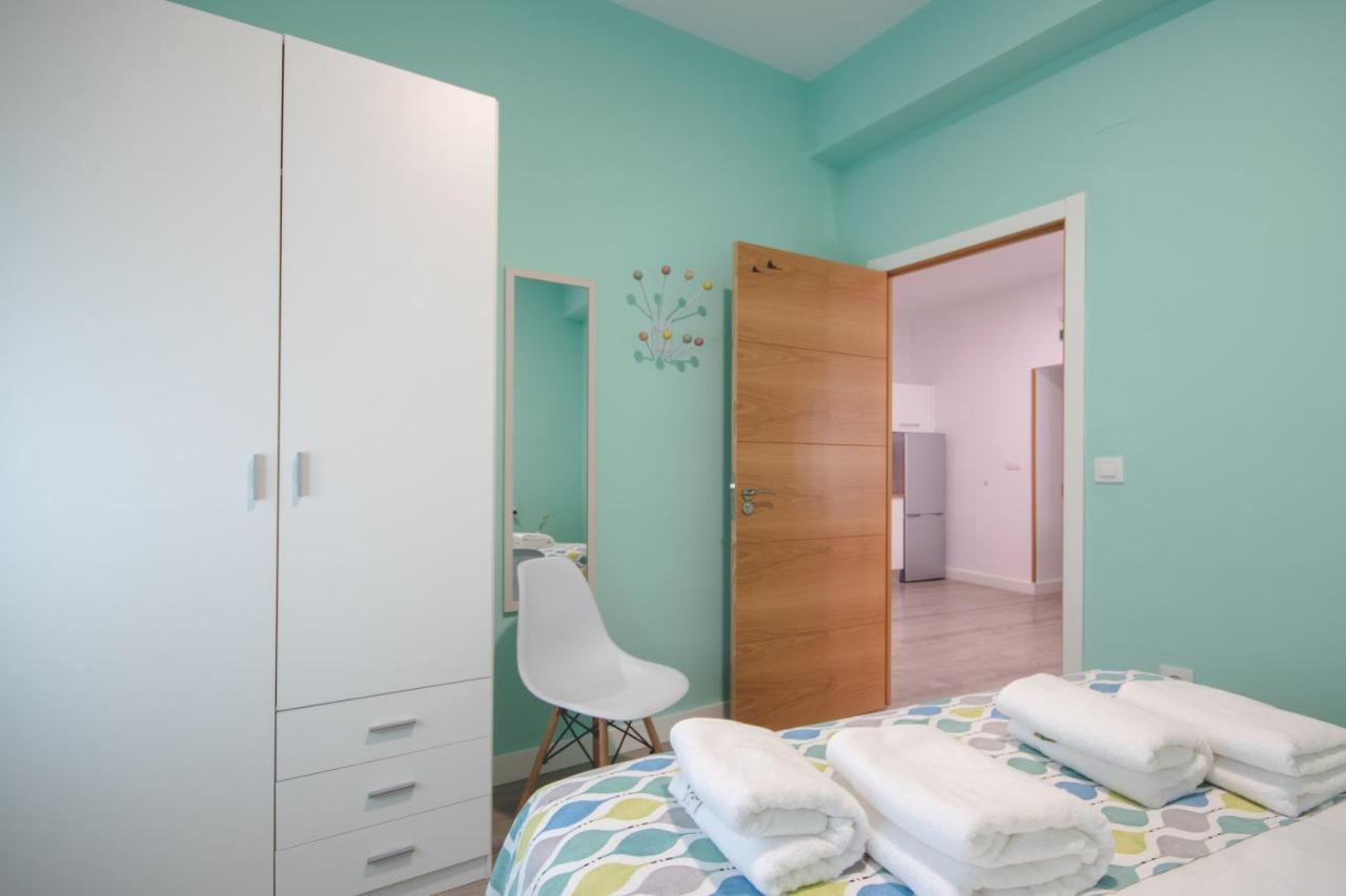 Apartamentos Coso De San Albin Mérida Kültér fotó
