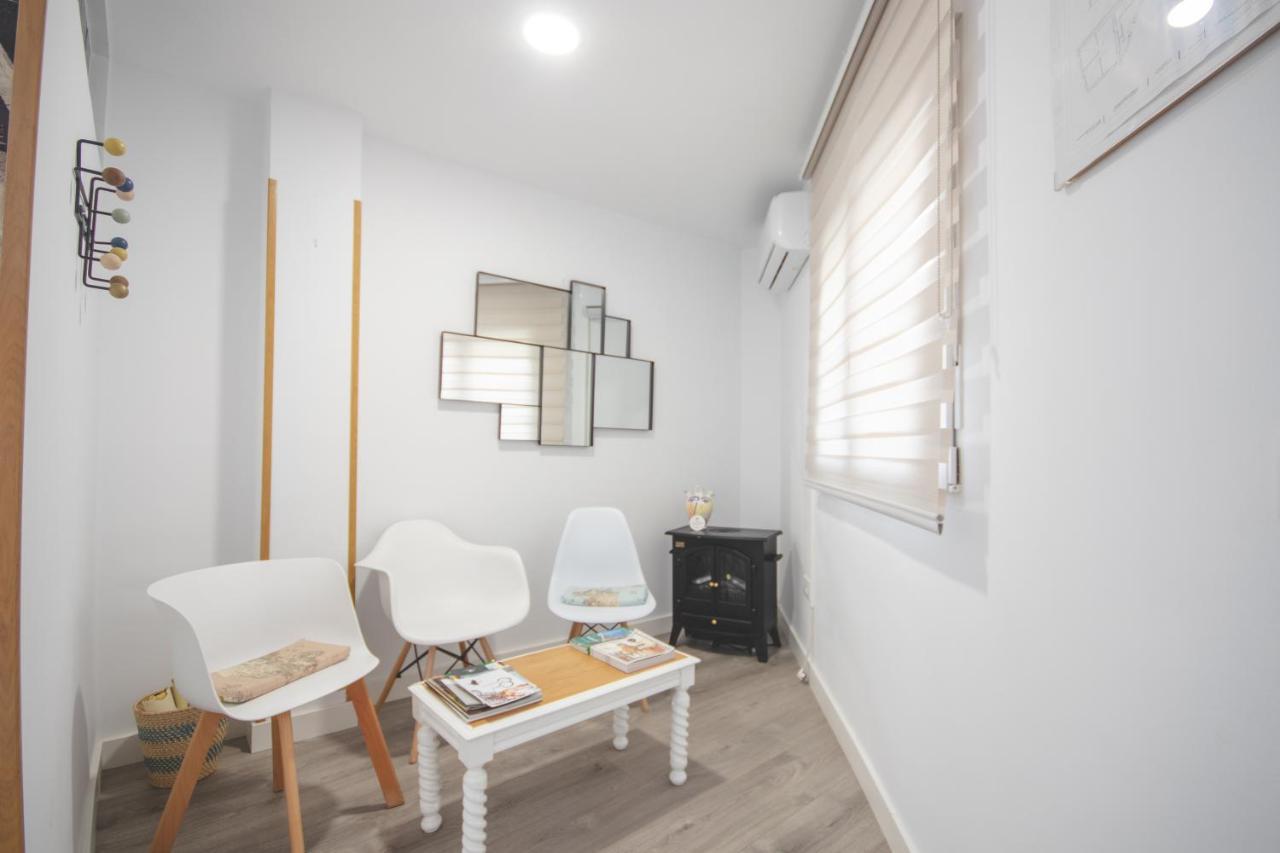 Apartamentos Coso De San Albin Mérida Kültér fotó