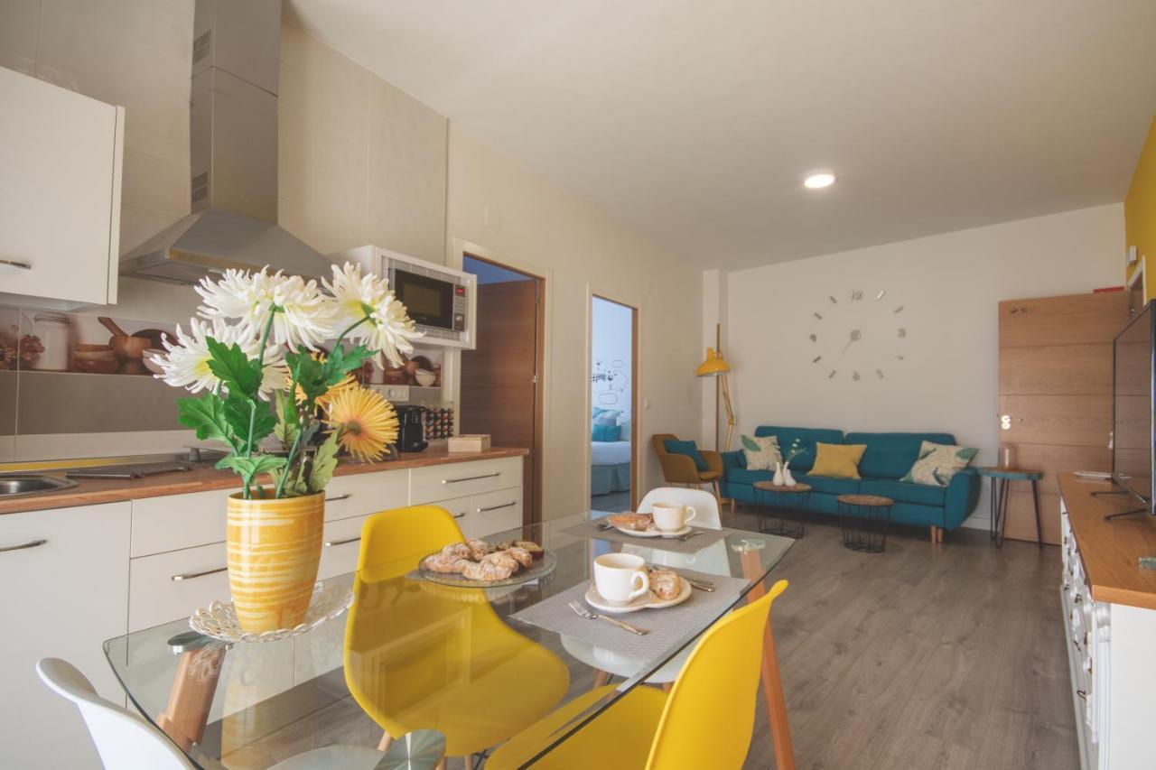 Apartamentos Coso De San Albin Mérida Kültér fotó
