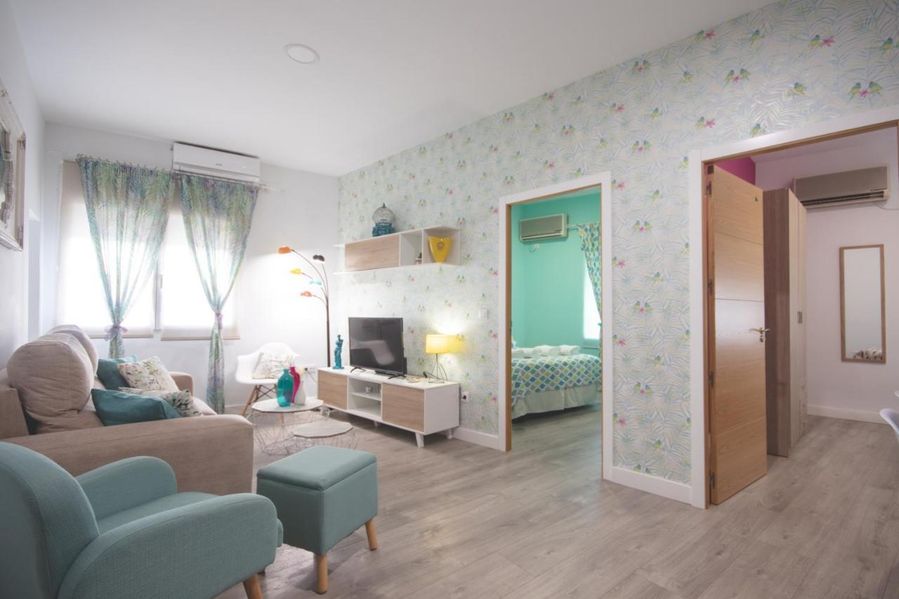 Apartamentos Coso De San Albin Mérida Kültér fotó
