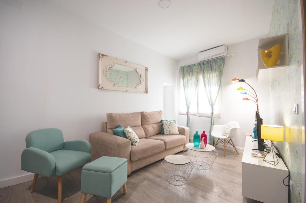 Apartamentos Coso De San Albin Mérida Kültér fotó
