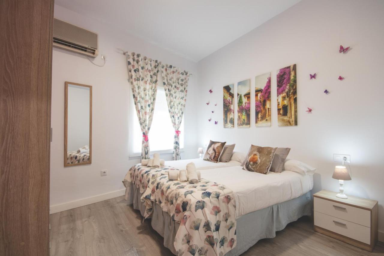 Apartamentos Coso De San Albin Mérida Kültér fotó