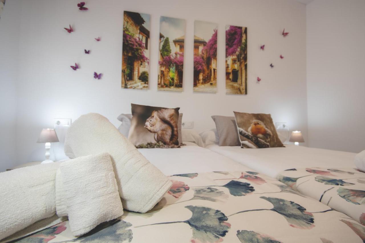 Apartamentos Coso De San Albin Mérida Kültér fotó