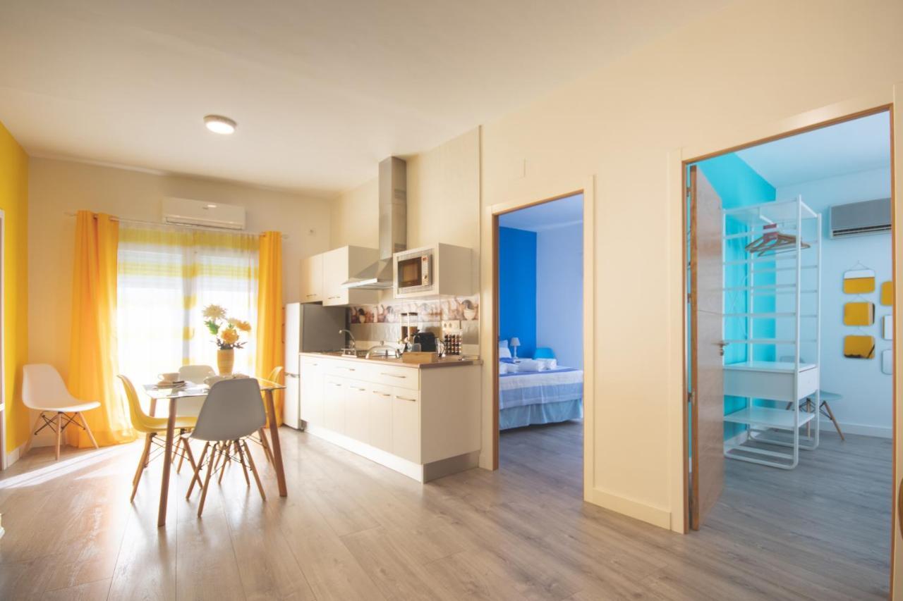Apartamentos Coso De San Albin Mérida Kültér fotó