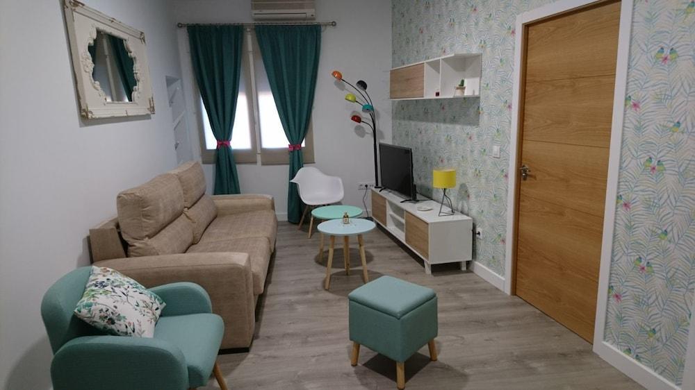 Apartamentos Coso De San Albin Mérida Kültér fotó
