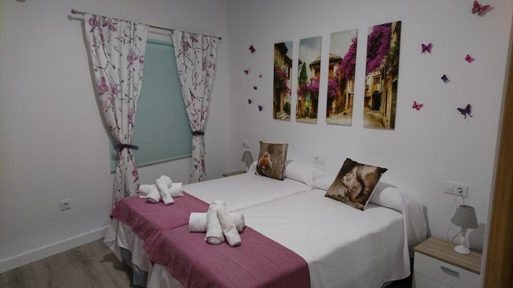 Apartamentos Coso De San Albin Mérida Kültér fotó